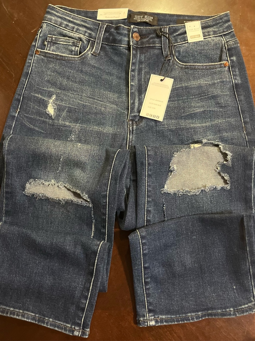 Judy Blue Jeans